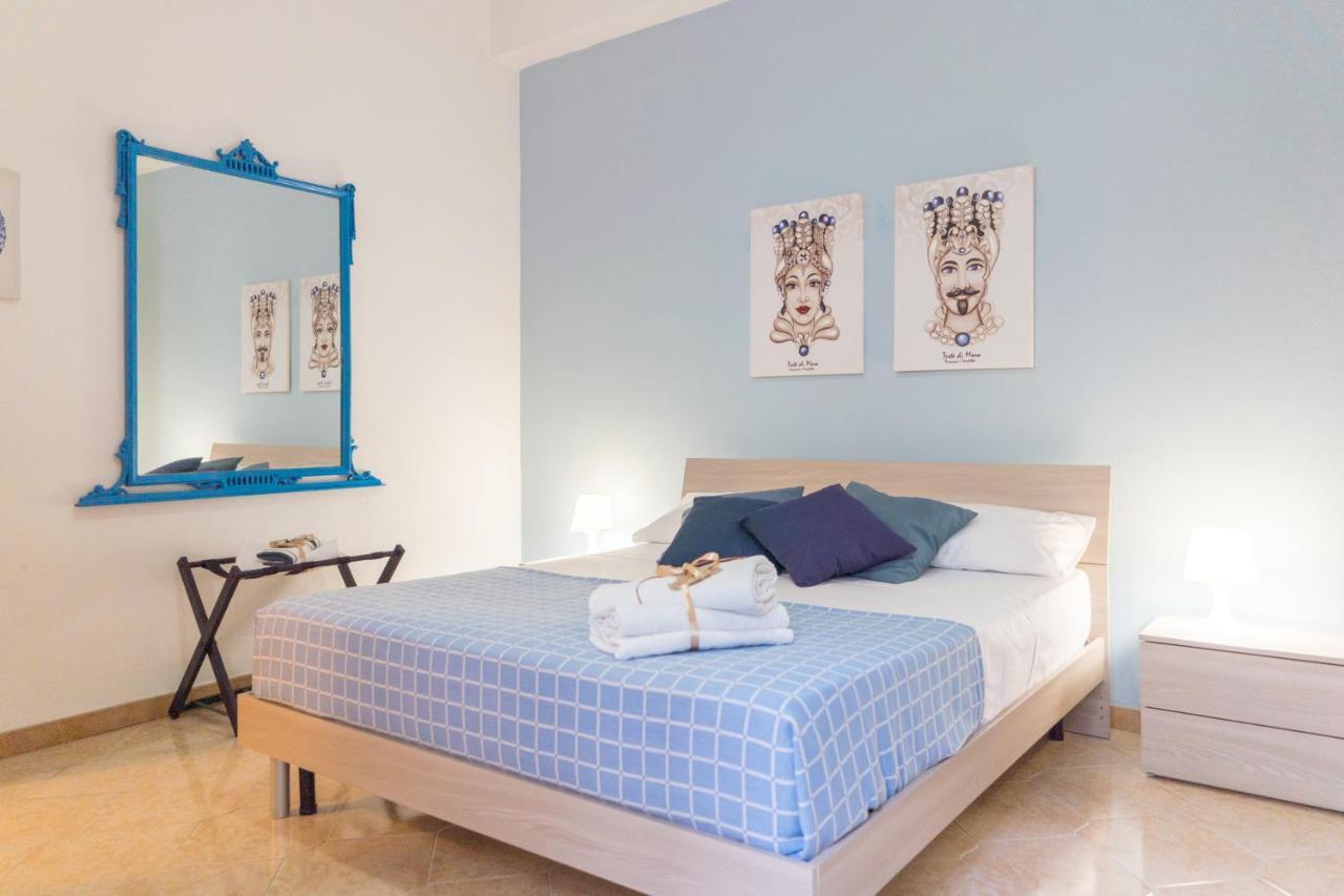 Casa Lina Con Terrazza Villa Canicattini Bagni Luaran gambar